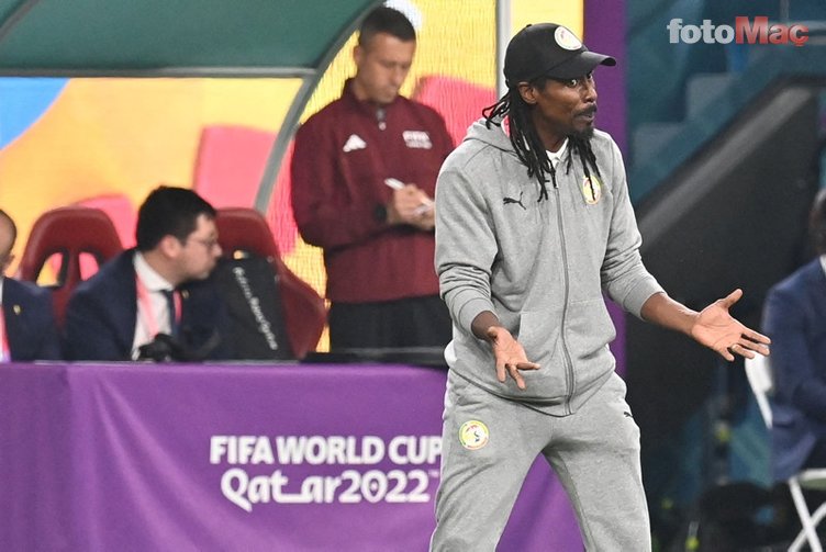 Aliou Cisse'nin yürek burkan hikayesi! Ailesini bir trajedide kaybetti ama...