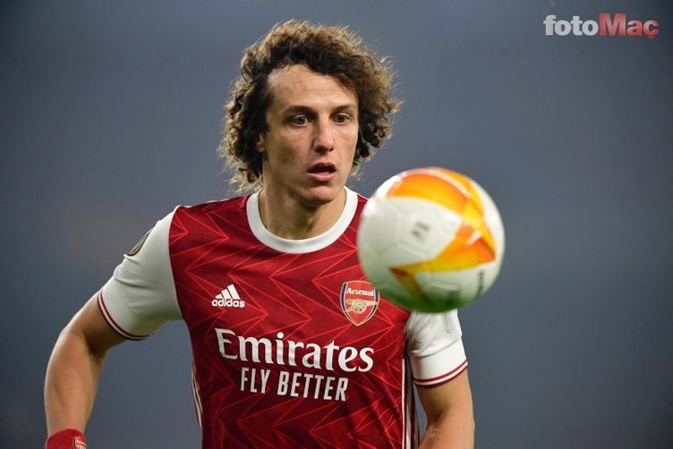 Son dakika transfer haberi: David Luiz Beşiktaş'a