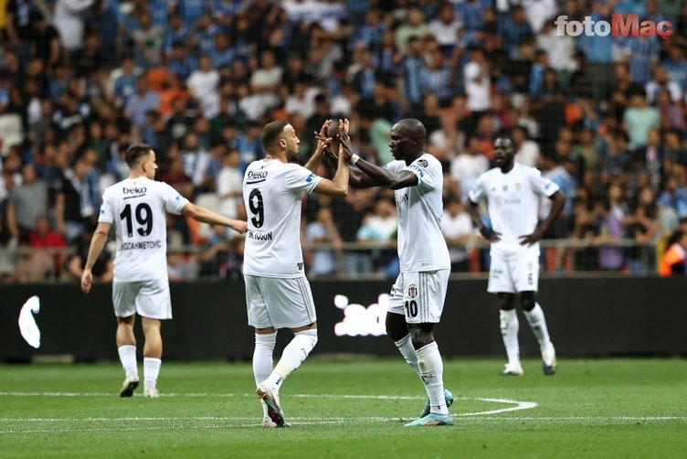 Beşiktaş'tan flaş transfer kararı! Taraftarın sevgilisi takımdan ayrılıyor