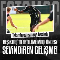 Beşiktaş'a Ndidi müjdesi!