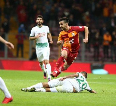 Galatasaray Tarık Çamdal’ın sözleşmesini feshetti!