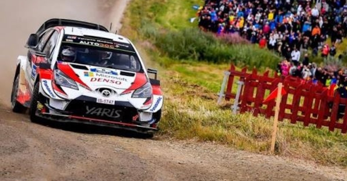 finlandiya rallisi ne corona virusu