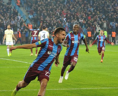 İşte Trabzonspor -  Medipol Başakşehir maçının ilk 11’leri...