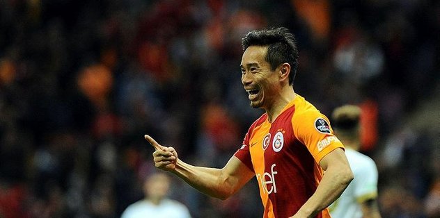 Nagatomo’ya sürpriz talip
