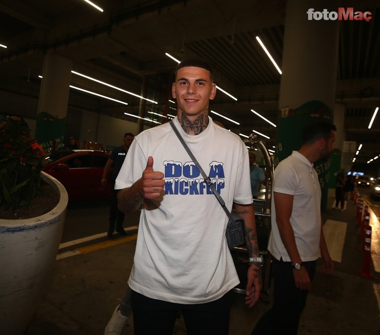 Fenerbahçe için eski Trabzonsporluyu yazdılar! Transferde hedef Theo Bongonda