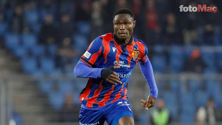 TRANSFER HABERİ - Galatasaray’dan Adjetey harekatı! Okan Buruk’un listesinin başında