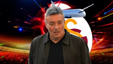 SON DAKİKA - Galatasaray'ın yeni hocası geliyor! İşte uçağın iniş saati