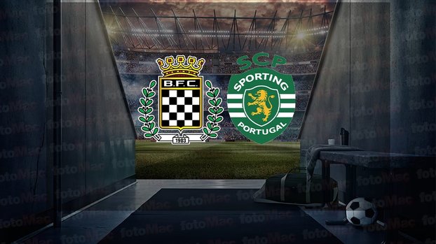Boavista - Sporting Lizbon maçı ne zaman, saat kaçta ve hangi kanalda canlı yayınlanacak? | Portekiz Ligi