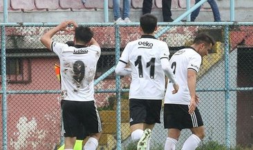 Yavru Kartallar 2 galibiyet aldı
