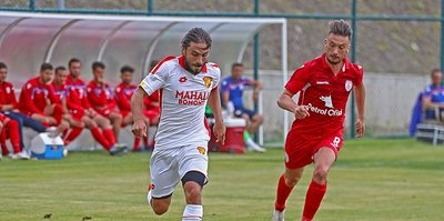 Göztepe, Altınordu'yu 2-0 mağlup etti