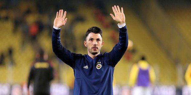 Fenerbahçe'ye Tolgay Arslan'dan kötü haber