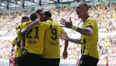 Augsburg 0-3 Borussia Dortmund (MAÇ SONUCU – ÖZET)