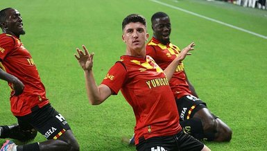 Göztepe hırslı