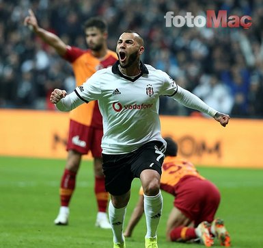 Beşiktaş’tan sürpriz transfer!