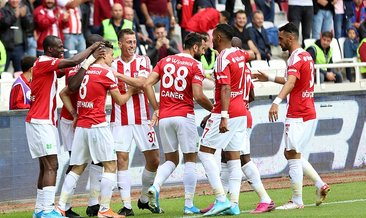 Sivasspor 3-1 Ankaragücü | MAÇ ÖZETİ