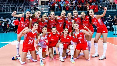 İlk maç Fransa ile