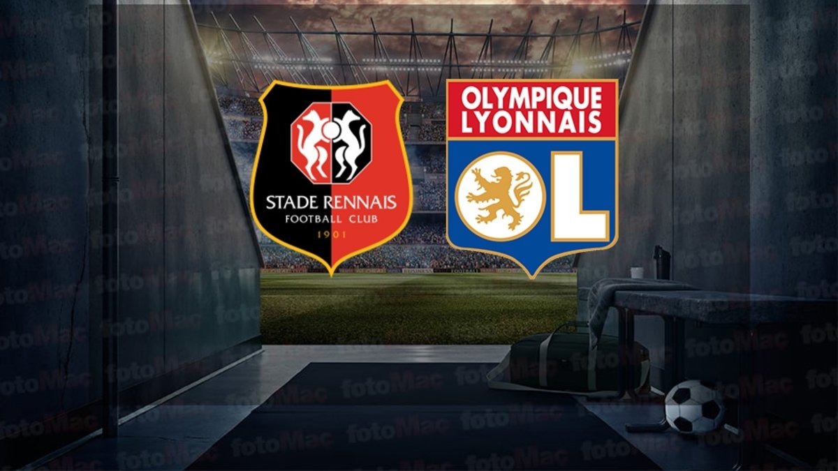 Rennes-Lyon maçı izle | Rennes-Lyon maçı ne zaman, saat kaçta ve hangi kanalda? (Ligue 1) Rennes-Lyon maçı izle | Rennes-Lyon maçı ne zaman, saat kaçta ve hangi kanalda? (Ligue 1)