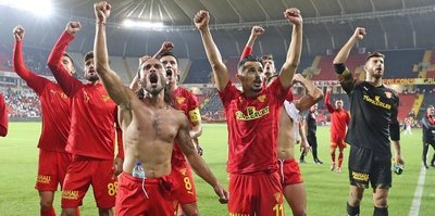 Göztepe'nin konuğu Kayserispor