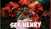 Pınar Karşıyaka Sek Henry’i kadrosuna kattı!