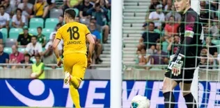 Göztepe’ye Jahovic ilk kez rakip