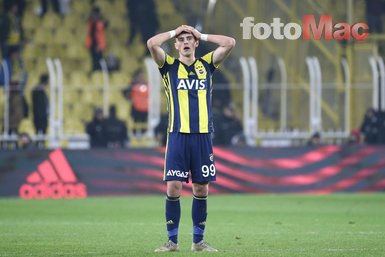 Beşiktaş’ta Abdullah Avcı’dan flaş Eljif Elmas yorumu!