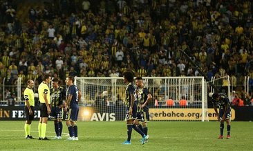 Fenerbahçe 0-1 Antalyaspor | MAÇ SONUCU