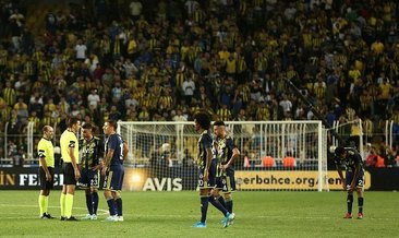 Fenerbahce 0 1 Antalyaspor Mac Sonucu Son Dakika Fenerbahce Haberleri Fotomac