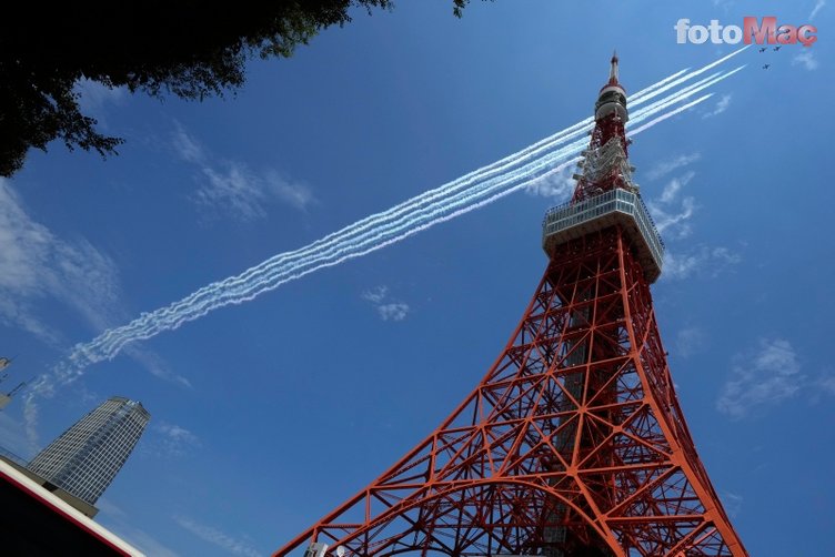 Tokyo Olimpiyatları ne zaman başlıyor? Tokyo 2020 olimpiyatları açılışı bugün mü? Tokyo Olimpiyatları saat kaçta? Hangi kanalda?