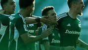 Fatih Terim'li Panathinaikos Lamia'yı devirdi!