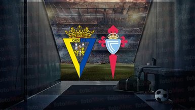 Cadiz - Celta Vigo maçı ne zaman, saat kaçta ve hangi kanalda canlı yayınlanacak? | İspanya La Liga