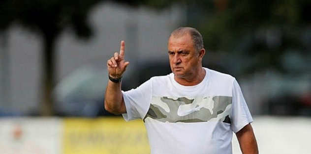 Galatasaray Teknik Direktörü Fatih Terim'den 'Barış Pınarı Harekatı'na destek!
