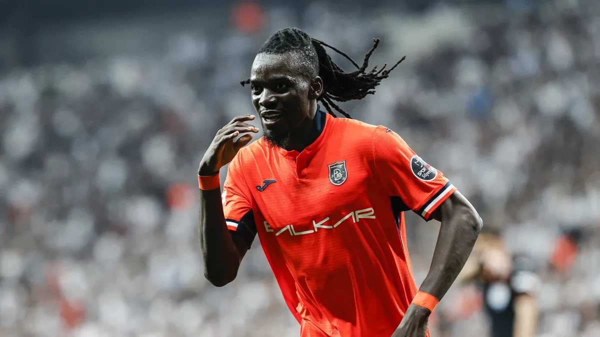 Trabzonspor'da Bertrand Traoré için girişimler başladı