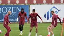 G.Saray Antalyaspor maçına hazır!