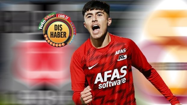 Beşiktaş ve Galatasaray'ın transfer hedefi Yusuf Barasi konuştu! Çocukluk hayalim...