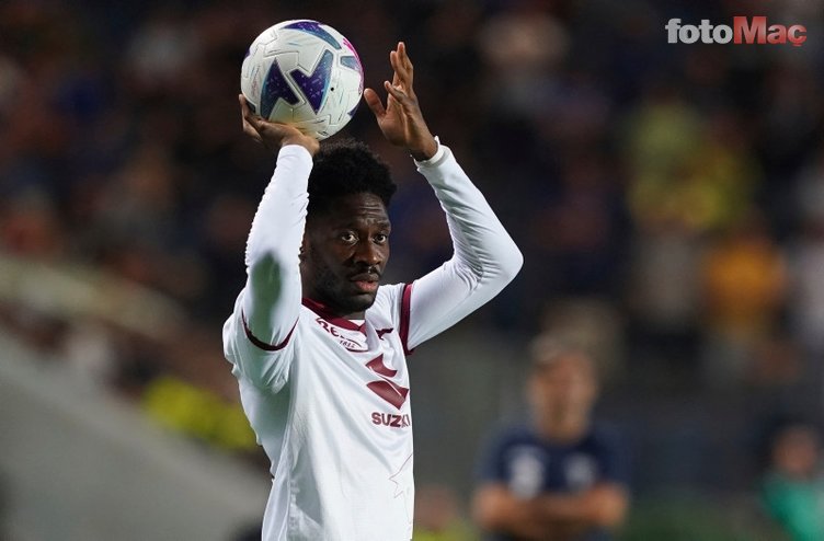 GALATASARAY TRANSFER HABERLERİ: Aslan Boey'in alternatifini buldu! İşte o isim