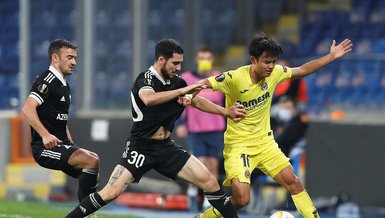 Son dakika: UEFA Avrupa Ligi'ndeki Villarreal-Qarabağ maçı corona virüsü vakaları nedeniyle ertelendi