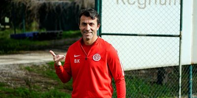 Bülent Korkmaz: “Sezonun ikinci yarısı gerçek lig başlayacak”