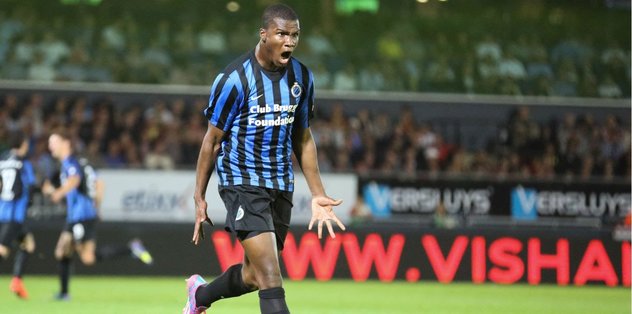 Genc Forvet Obbi Oulare Son Dakika Besiktas Haberleri Fotomac