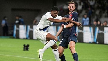 Inter hazırlık maçında PSG'yi devirdi!