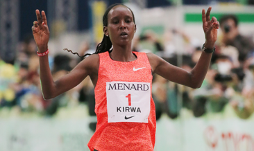 Olimpiyat ikincisi Kirwa dopingli çıktı