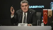 Başkan Adalı erken ayrıldı