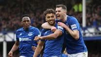 Everton Crystal Palace’ı rahat geçti