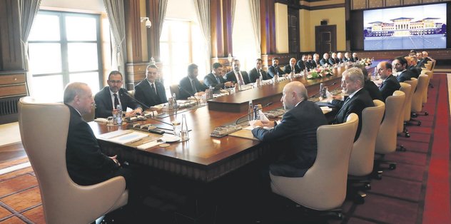 Başkan Erdoğan: İsraf etmeyin