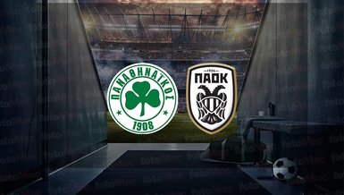 Panathinaikos - Paok maçı ne zaman, saat kaçta ve hangi kanalda canlı yayınlanacak? | Yunanistan Ligi