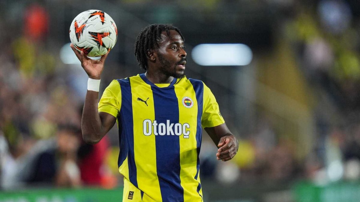 Fenerbahçe sıcak gelişim! Osayi-Samuel…