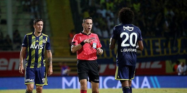 Bu Nasil Defans Son Dakika Fenerbahce Haberleri Fotomac
