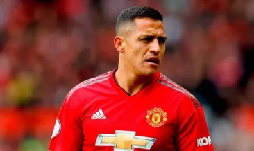 Sanchez'den Manchester United'a kötü haber