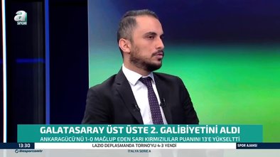Taner Karaman Dan Flas Sozler Fatih Terim Aktariyor Ama Oyuncular Istekli Degil Son Dakika Video Videolari Video Haberleri Fotomac