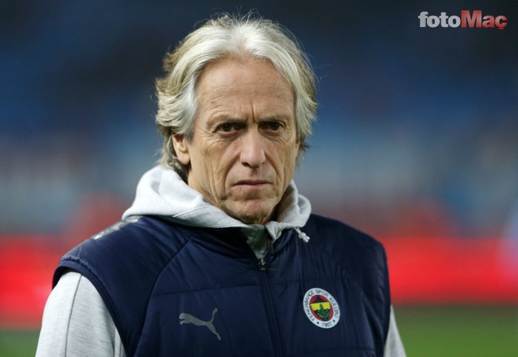 FENERBAHÇE HABERLERİ: Brezilya basını yazdı! Jorge Jesus için işadamları baskı yapıyor