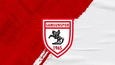 Son dakika spor haberi: Mehmet Altıparmak Samsunspor’da! İşte detaylar...